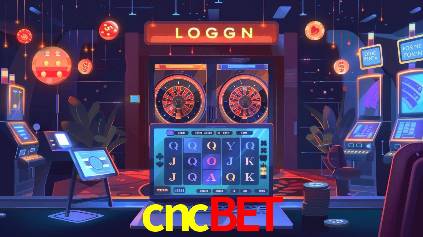cncbet: Seu Cassino Premiado com Pagamentos Rápidos