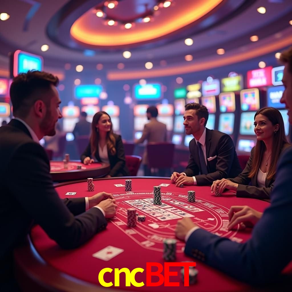 Estatísticas Esportivas cncbet