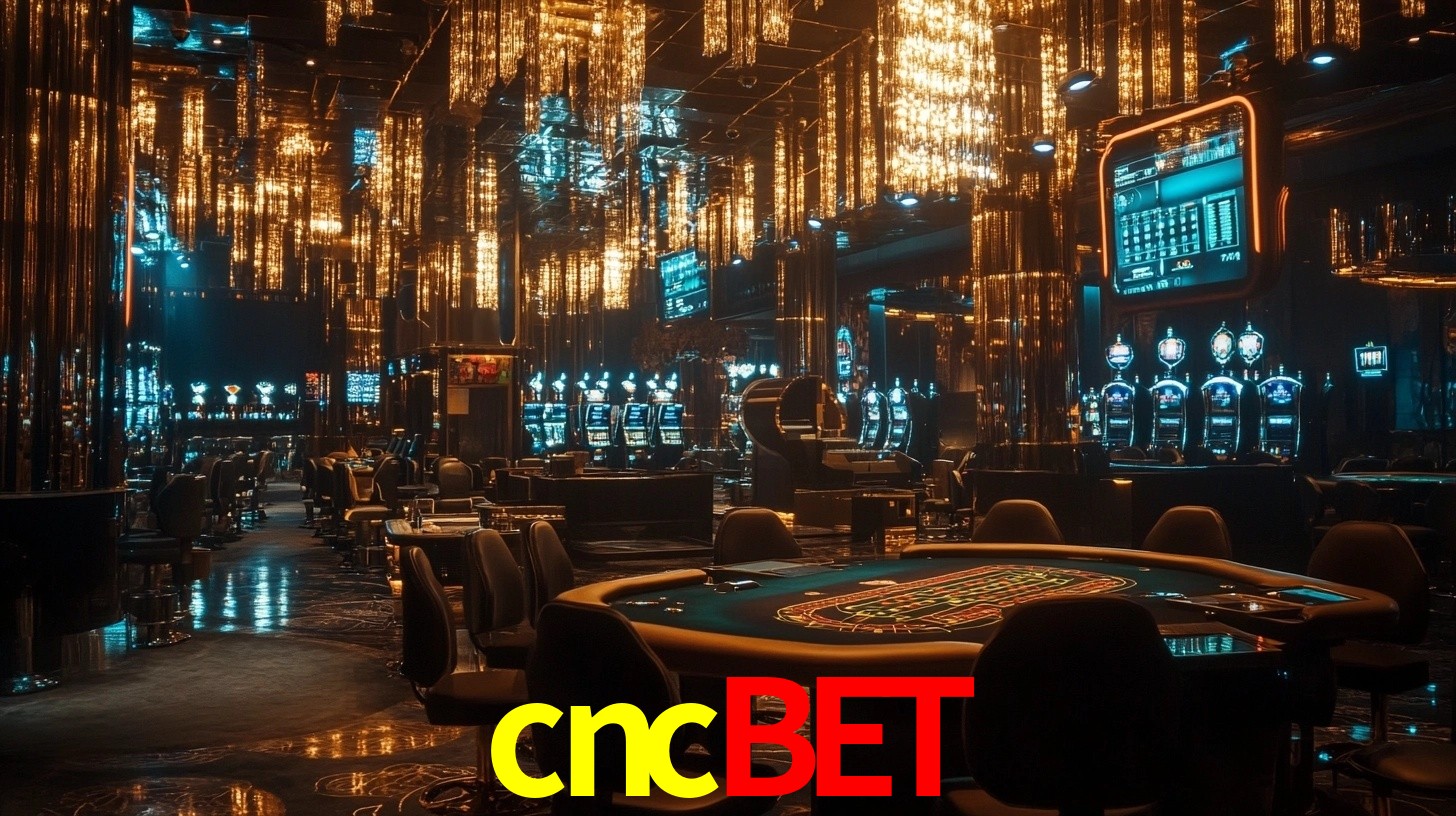 cncbet: A Experiência de Casino com Jogos de Mesa ao Vivo
