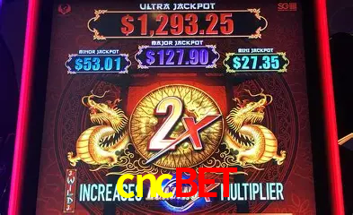 Descubra o Mundo do Cassino Online com cncbet